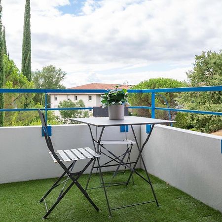 L'Airbusien - Terrasse Et Parking - Airbus A Cote Appartement Colomiers Buitenkant foto