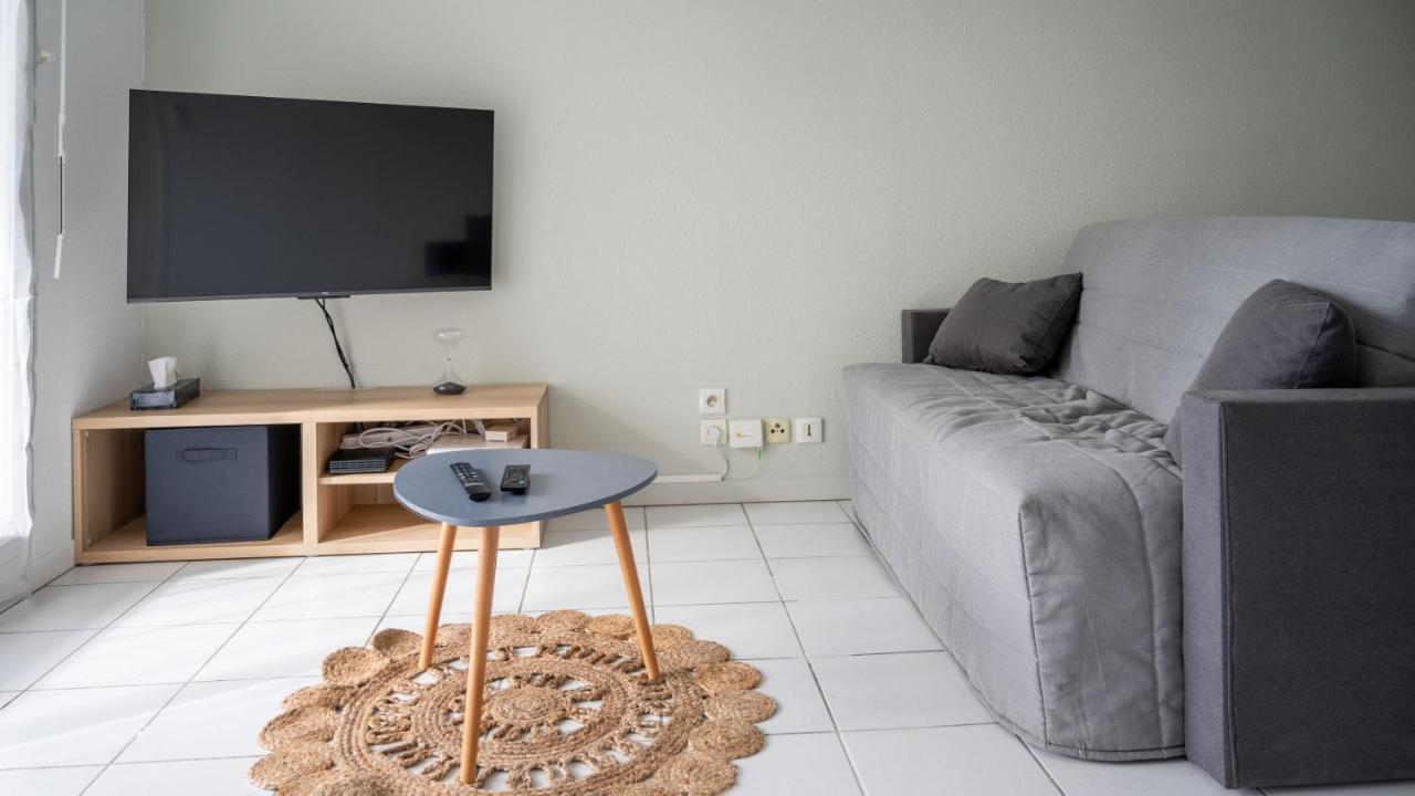 L'Airbusien - Terrasse Et Parking - Airbus A Cote Appartement Colomiers Buitenkant foto