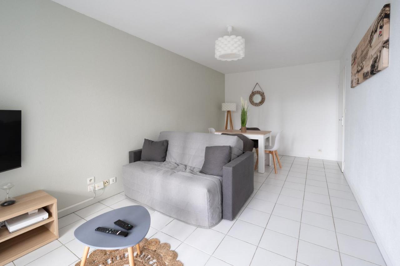 L'Airbusien - Terrasse Et Parking - Airbus A Cote Appartement Colomiers Buitenkant foto